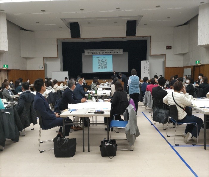 多職種研修会『在宅医療において、どう多職種連携を行うのか』