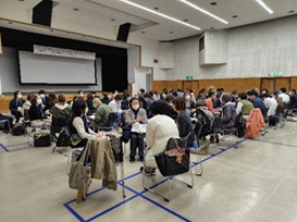 多職種連携研修会「医療・介護の現場でのカスタマーハラスメント」